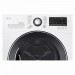 LG DLEC888W 4.2 cu. ft. Electric Ventless Dryer in White